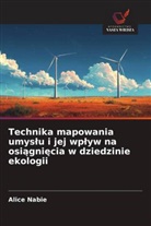 Alice Nabie - Technika mapowania umyslu i jej wplyw na osiagniecia w dziedzinie ekologii