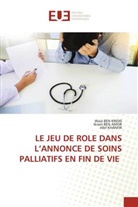 Ikram BEN AMOR, Wala BEN KRIDIS, Afef Khanfir - LE JEU DE ROLE DANS L'ANNONCE DE SOINS PALLIATIFS EN FIN DE VIE