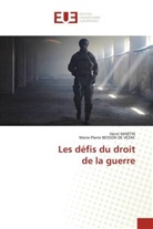 Marie-Pierre BESSON DE VEZAC, Henri Martin - Les défis du droitde la guerre