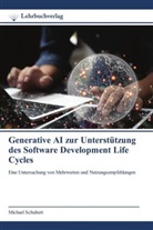 Michael Schubert - Generative AI zur Unterstützung des Software Development Life Cycles