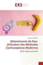Emmanuel SINGOYE - Déterminants de Non-Utilisation des Méthodes Contraceptives Modernes