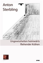 Anton Sterbling, Traian pop, Traian pop - Ungewissheiten heimwärts fliehender Krähen