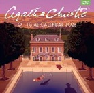 Agatha Christie - Agatha Christie Calendar 2026