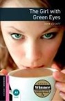John Escott - The Girl with Green Eyes MP3 CD Pack