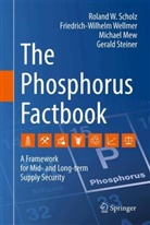 M Mew, Michael Mew, Roland W Scholz, Roland W. Scholz, Gerald Steiner, Friedrich Wilhelm Wellmer... - The Phosphorus Factbook