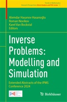 Alemdar Hasanov Hasanoglu, Alemdar Hasanov Hasanoğlu, Roman Novikov, Karel Van Bockstal - Inverse Problems: Modelling and Simulation