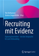 Lingenfelder, Jessica Lingenfelder, Tim Verhoeven - Recruiting mit Evidenz