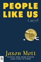 Jason Mott, Mott Jason - People Like Us