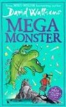 David Walliams, Tony Ross - Megamonster