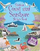 Bc Books - Scottish Coast and Seashore Sticker Book