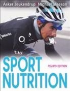 Michael Gleeson, Asker Jeukendrup - Sport Nutrition