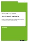 Jimmy Surendran, Nicolas Ürlings - Das Fitnessstudio als Kraftwerk