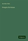 Ida Hahn-Hahn - Peregrin: Ein Roman