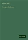 Ida Hahn-Hahn - Peregrin: Ein Roman
