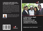 Adegboyega Lateef Adebonojo - L'educazione degli adulti come catalizzatore per l'empowerment dei cittadini di Tshwane