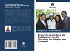 Adegboyega Lateef Adebonojo - Erwachsenenbildung als Katalysator für die Stärkung der Bürger von Tshwane