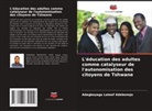 Adegboyega Lateef Adebonojo - L'éducation des adultes comme catalyseur de l'autonomisation des citoyens de Tshwane