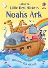 Caroline Young, Young Caroline, Tilia Rand-Bell - Noah's Ark