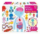 Sam Smith, Tony Neal - Usborne Book and Jigsaw Human Body