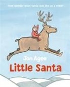 Jon Agee - Little Santa