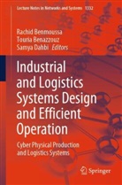 Touria Benazzouz, Rachid Benmoussa, Samya Dahbi - Industrial and Logistics Systems Design and Efficient Operation