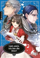 Jyun Hayase, Akari Hoshi, Izumi Okido - Lieb mich, ich bin die Böse! 04