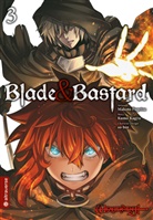 Makoto Fuugetsu, Kumo Kagyu, So-Bin - Blade & Bastard 03