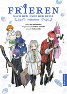Tsukasa Abe, Mei Hachimoku, Kanehito Yamada - Frieren - Nach dem Ende der Reise: Präludium
