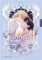 Manta comics, Jin Soye - Camellia - Finde das Glück 05