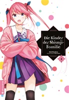 Reiji Miyajima, Reiji Yukino - Die Kinder der Shiunji-Familie 04