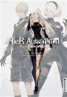 Jun Eikishima, Yoko Taro - NieR:Automata Roman Taschenbuchausgabe 02