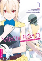 Ryo Mitsuya, nilitsu, Mato Sato - Virgin Road - Die Henkerin und ihre Art zu Leben 07