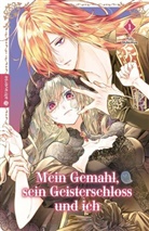 Yuki Shibamiya - Mein Gemahl, sein Geisterschloss und ich 01