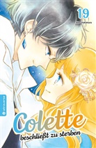Alto Yukimura - Colette beschließt zu sterben 19, m. 1 Beilage