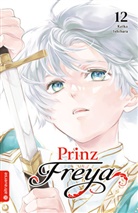 Keiko Ishihara - Prinz Freya 12