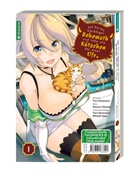 Nozomi Ginyoku, Taro Sinonome, Mitsuki Yano - Ich bin ein mächtiger Behemoth und lebe als Kätzchen bei einer Elfe Double Pack 01 & 02 mit Acryl-Standee, m. 1 Beilage