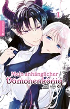 Miko Senri - Mein anhänglicher Dämonenkönig 01