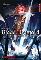 Kumo Kagyu, So-bin - Blade & Bastard Light Novel 03