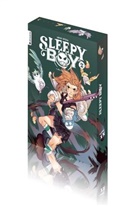 Marika Herzog - Sleepy Boy Collectors Edition 02, m. 1 Beilage, m. 1 Beilage, m. 2 Beilage