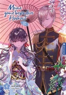 Akumi Agitogi, Tsukiho Tsukioka - Meine ganz besondere Hochzeit Light Novel 04