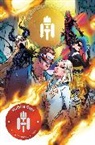 Russell Dauterman, Gerry Duggan, Duggan Gerry, Ewing Al, Hickman Jonathan, Matteo Lolli... - X-Men: Hellfire Galas
