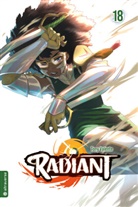 Tony Valente - Radiant 18
