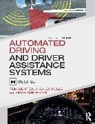 Tom (Technical Consultant Denton, Denton Tom, Grahame Pells, Hayley Pells - Automated Driving and Driver Assistance Systems