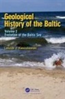 Leszek J. Kaszubowski, Leszek (West Pomeranian University J. Kaszubowski, Leszek J.Kaszubowski - Geological History of the Baltic