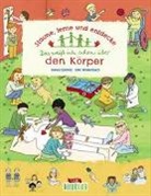 Hanna Schmitz, Bille Weidenbach, Loewe Naturkind - Staune, lerne und entdecke - Das weiß ich schon über den Körper