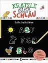 Corina Beurenmeister, Loewe Kratzel-Welt, Loewe Lernen und Rätseln - Kratzle dich schlau - Erste Buchstaben