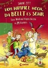 Sabine Zett, Elli Bruder, Loewe Kinderbücher, Loewe Weihnachten - Vom Himmel hoch, da bellt es sehr