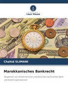 Chahid Slimani - Marokkanisches Bankrecht