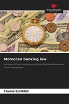 Chahid Slimani - Moroccan banking law