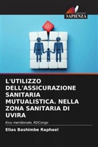 Elias Bashimbe Raphaël - L'UTILIZZO DELL'ASSICURAZIONE SANITARIA MUTUALISTICA. NELLA ZONA SANITARIA DI UVIRA